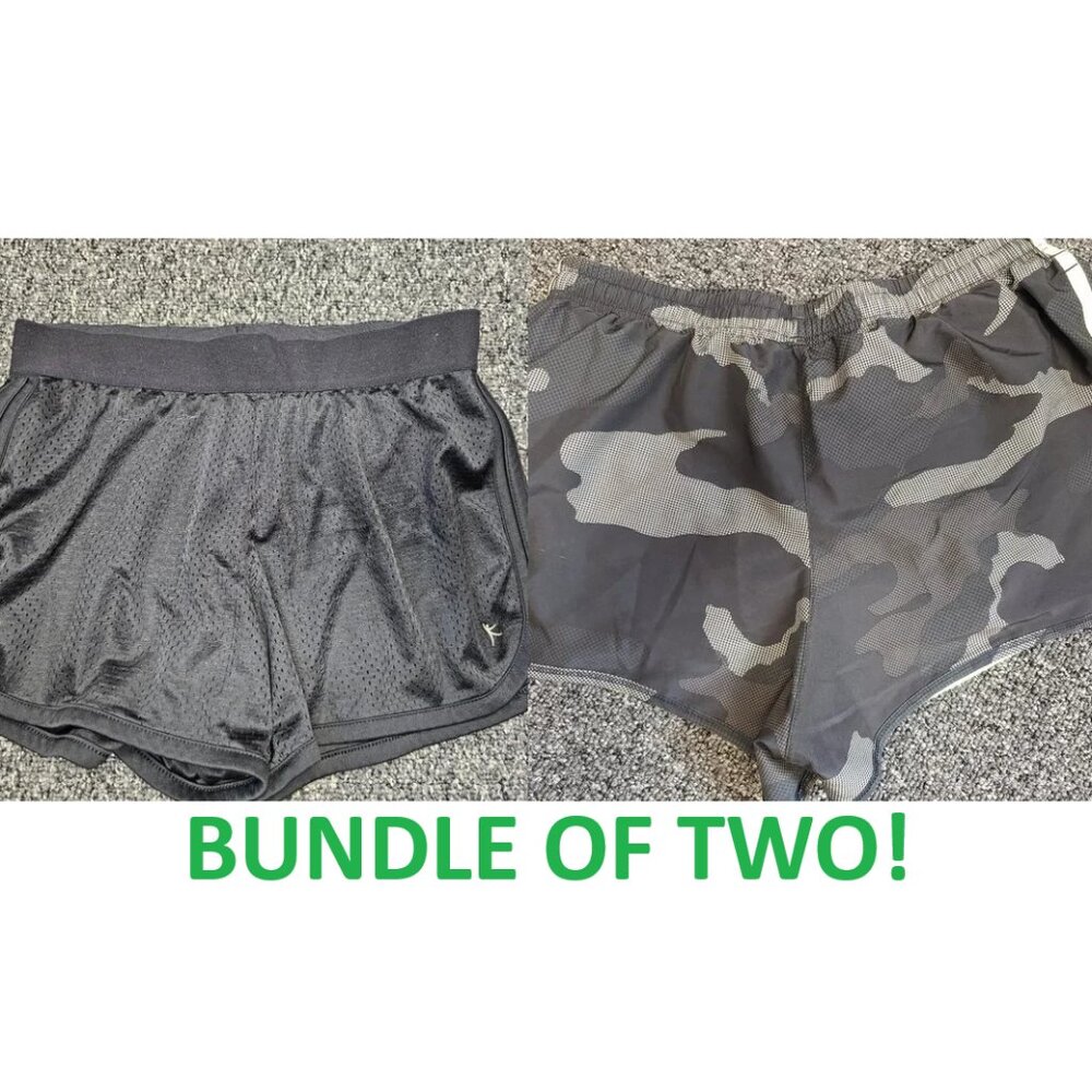BOGO🎀BUNDLE OF 2- Running Shorts- Size Medium